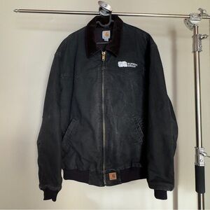 Vintage Carhartt Sante Fe Duck Jacket